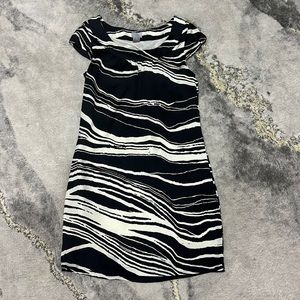 H&M mini short dress size 2